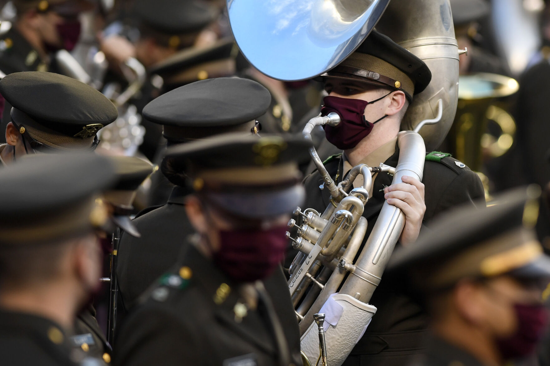 Fightin' Texas Aggie Band